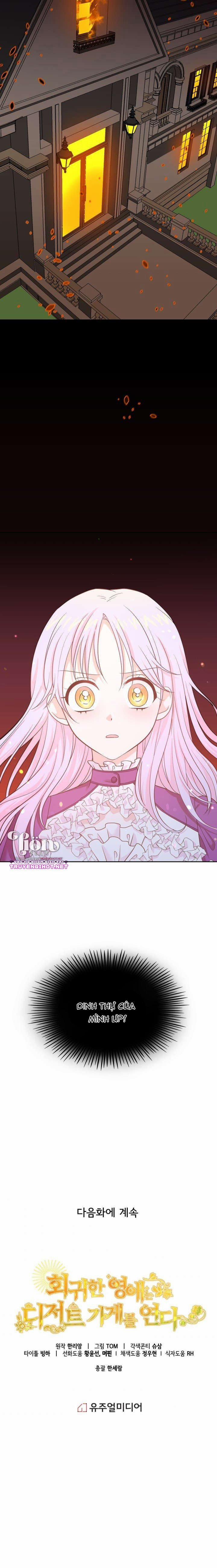 Quay Về Quá Khứ Mở Tiệm Bánh Kẹo 1.2 trang 12