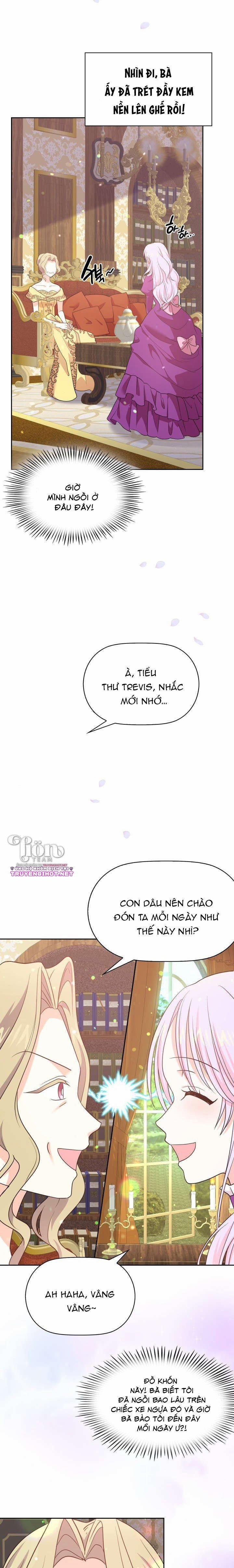 Quay Về Quá Khứ Mở Tiệm Bánh Kẹo 1.2 trang 8