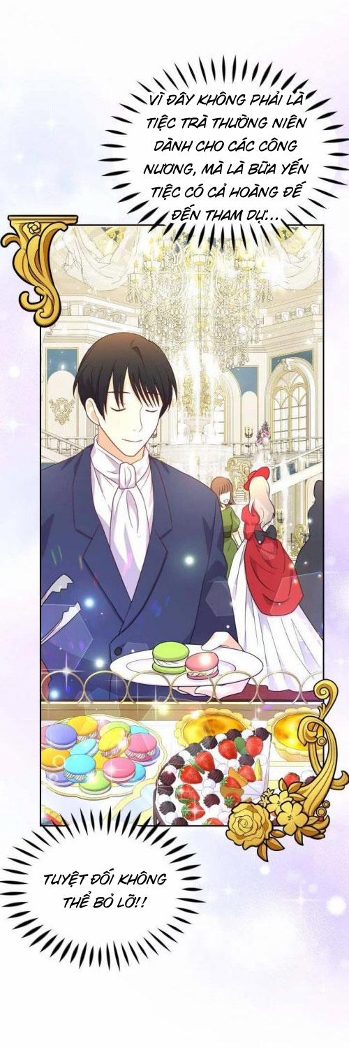 Quay Về Quá Khứ Mở Tiệm Bánh Kẹo 10.5 trang 10