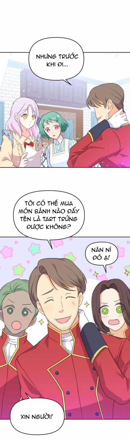 Quay Về Quá Khứ Mở Tiệm Bánh Kẹo 10.5 trang 11