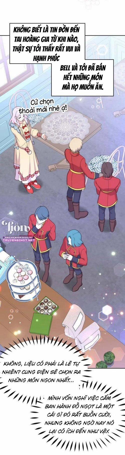 Quay Về Quá Khứ Mở Tiệm Bánh Kẹo 10.5 trang 13