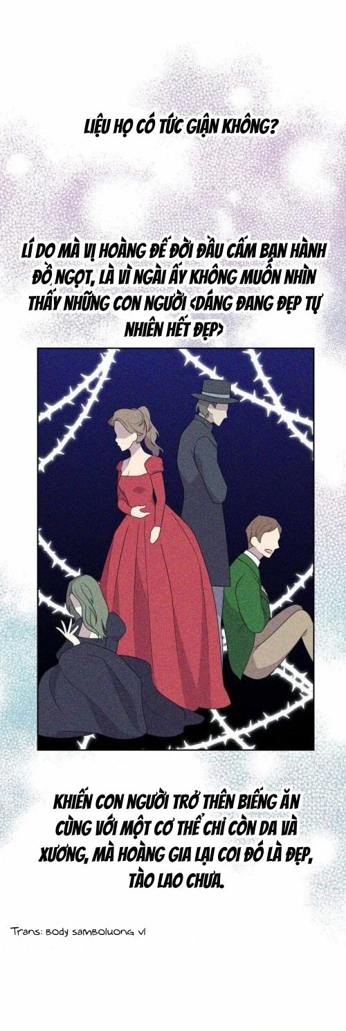 Quay Về Quá Khứ Mở Tiệm Bánh Kẹo 10.5 trang 14