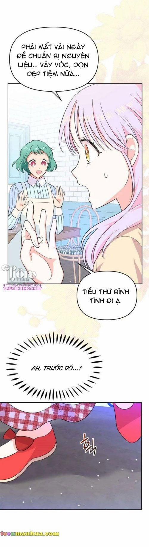 Quay Về Quá Khứ Mở Tiệm Bánh Kẹo 10.5 trang 17