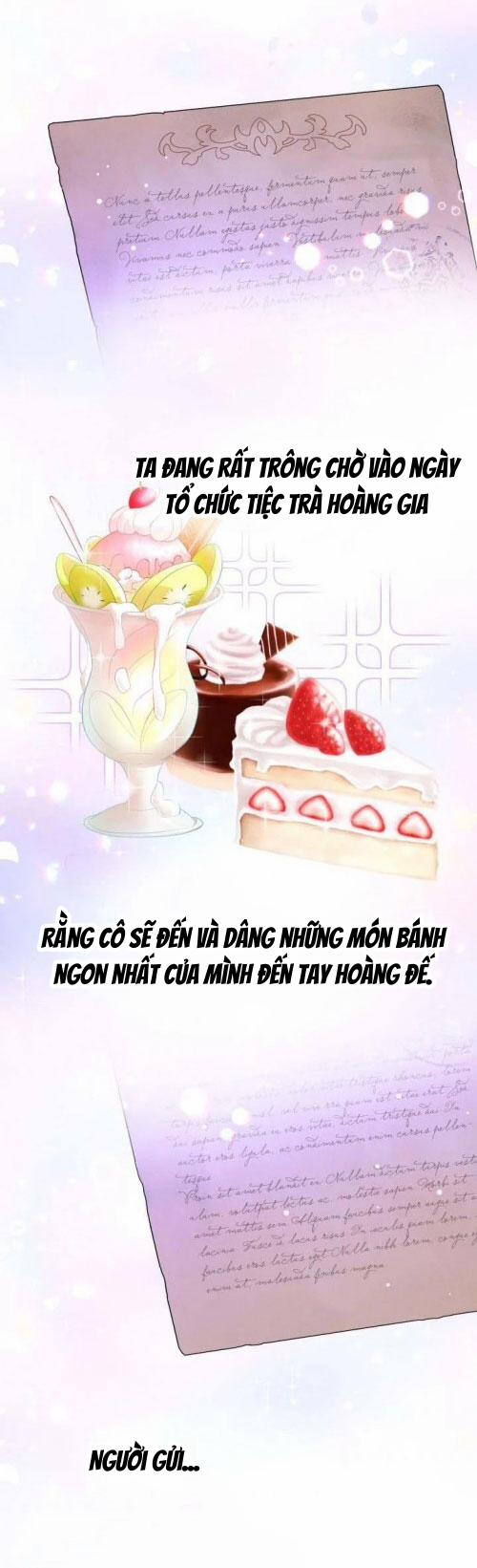 Quay Về Quá Khứ Mở Tiệm Bánh Kẹo 10.5 trang 6