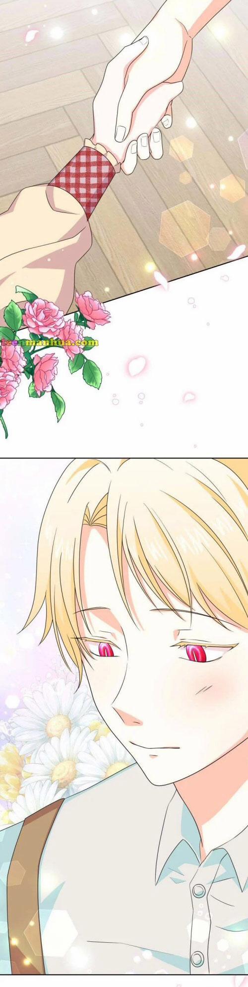 Quay Về Quá Khứ Mở Tiệm Bánh Kẹo 10 trang 10