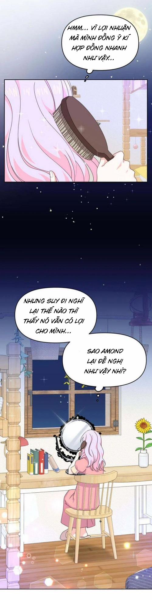 Quay Về Quá Khứ Mở Tiệm Bánh Kẹo 10 trang 13