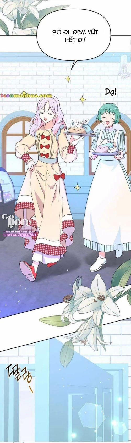 Quay Về Quá Khứ Mở Tiệm Bánh Kẹo 10 trang 19