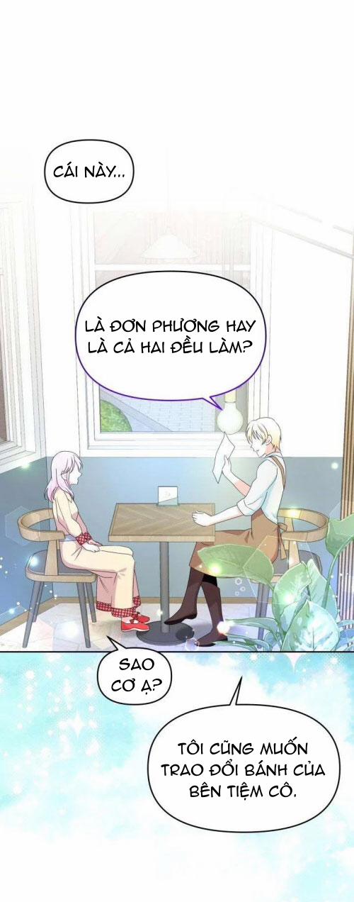 Quay Về Quá Khứ Mở Tiệm Bánh Kẹo 10 trang 3