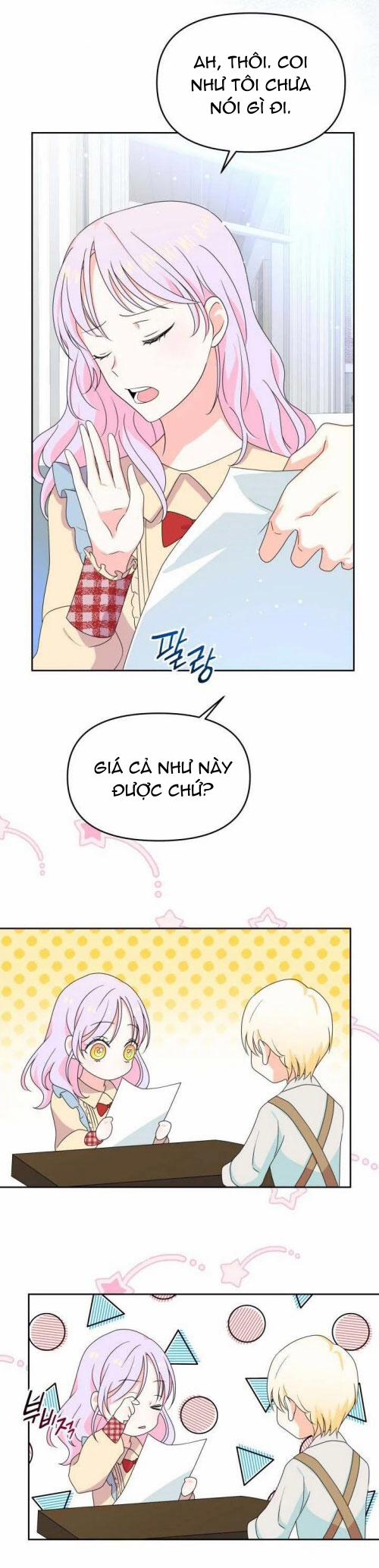 Quay Về Quá Khứ Mở Tiệm Bánh Kẹo 10 trang 6