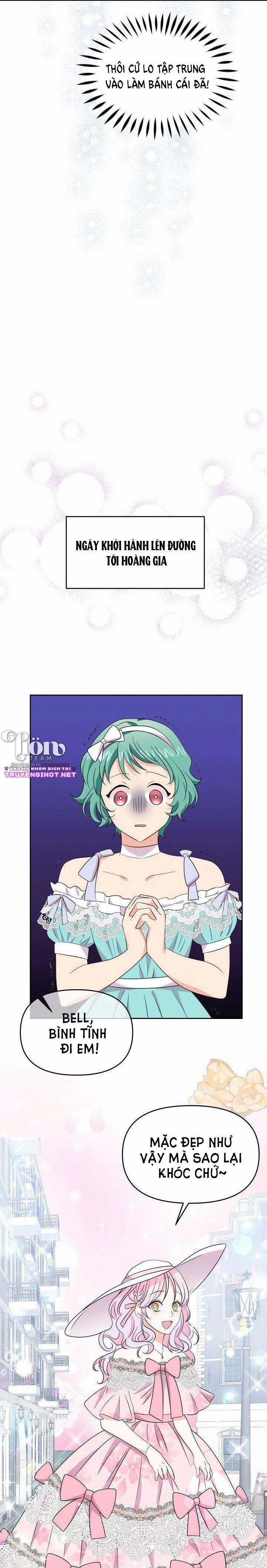 Quay Về Quá Khứ Mở Tiệm Bánh Kẹo 11.5 trang 10