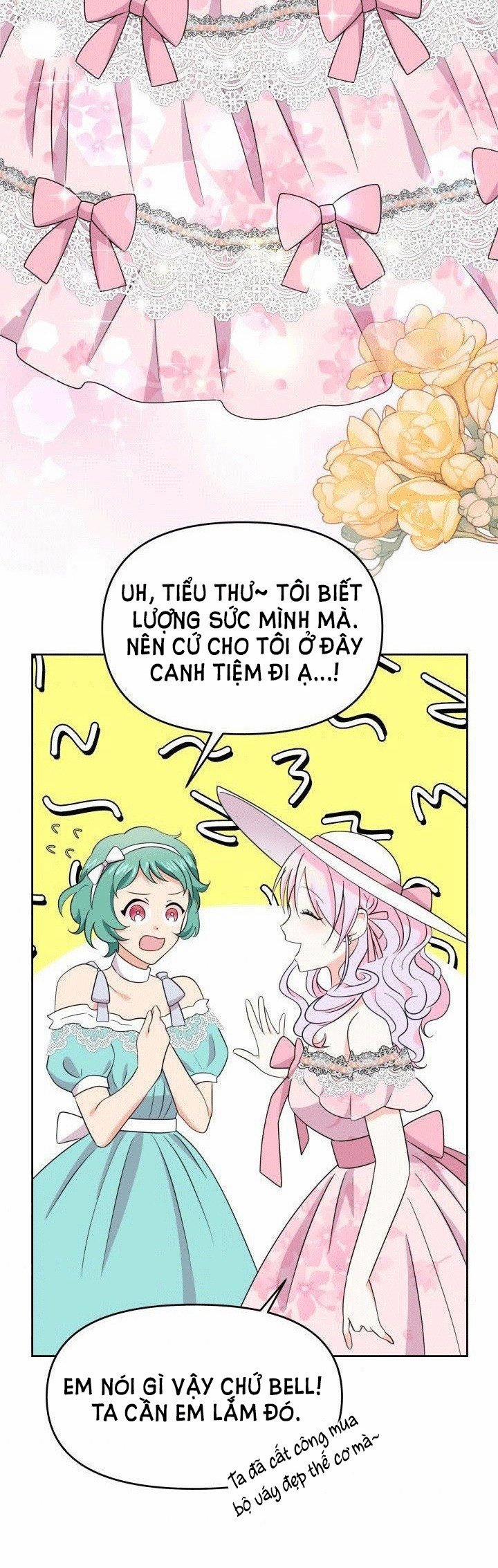 Quay Về Quá Khứ Mở Tiệm Bánh Kẹo 11.5 trang 11