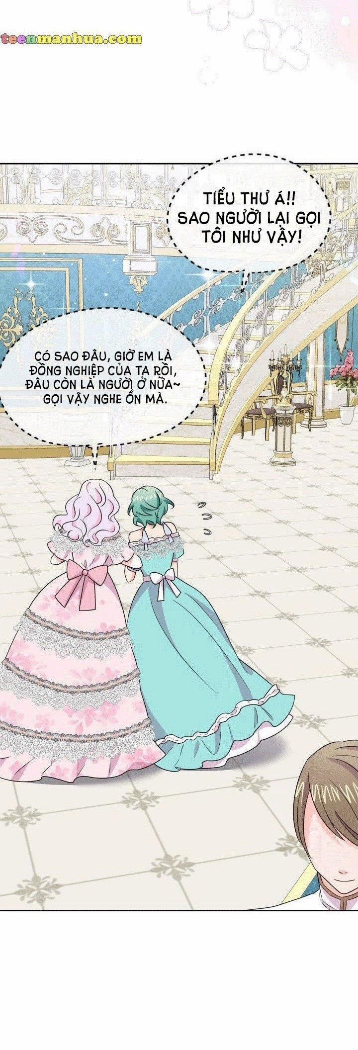 Quay Về Quá Khứ Mở Tiệm Bánh Kẹo 11.5 trang 19