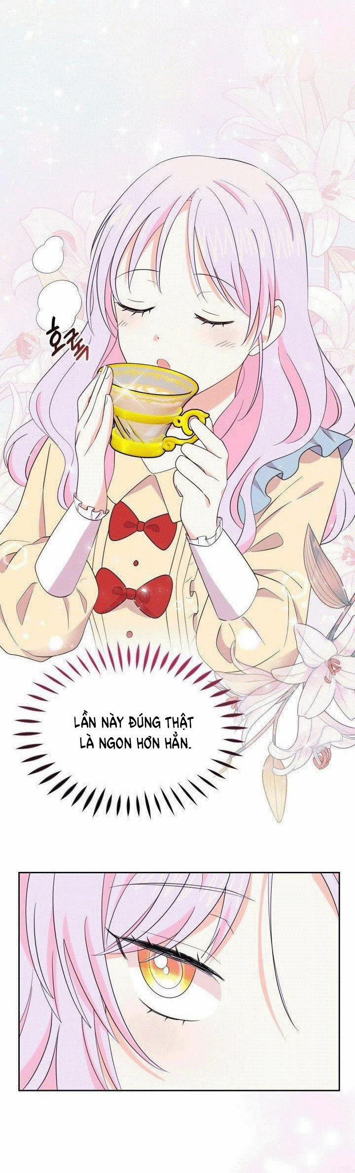 Quay Về Quá Khứ Mở Tiệm Bánh Kẹo 11 trang 12