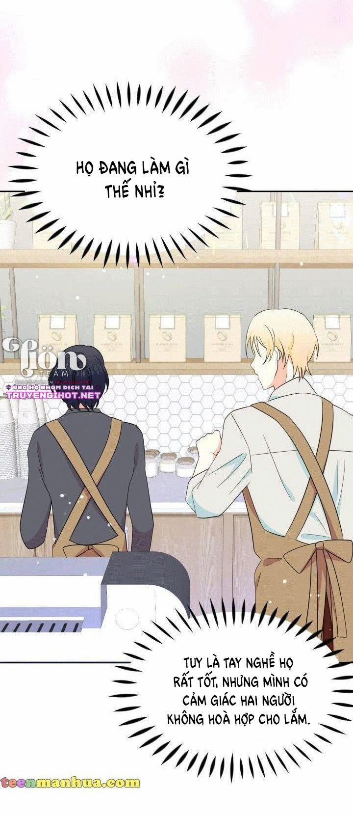 Quay Về Quá Khứ Mở Tiệm Bánh Kẹo 11 trang 13