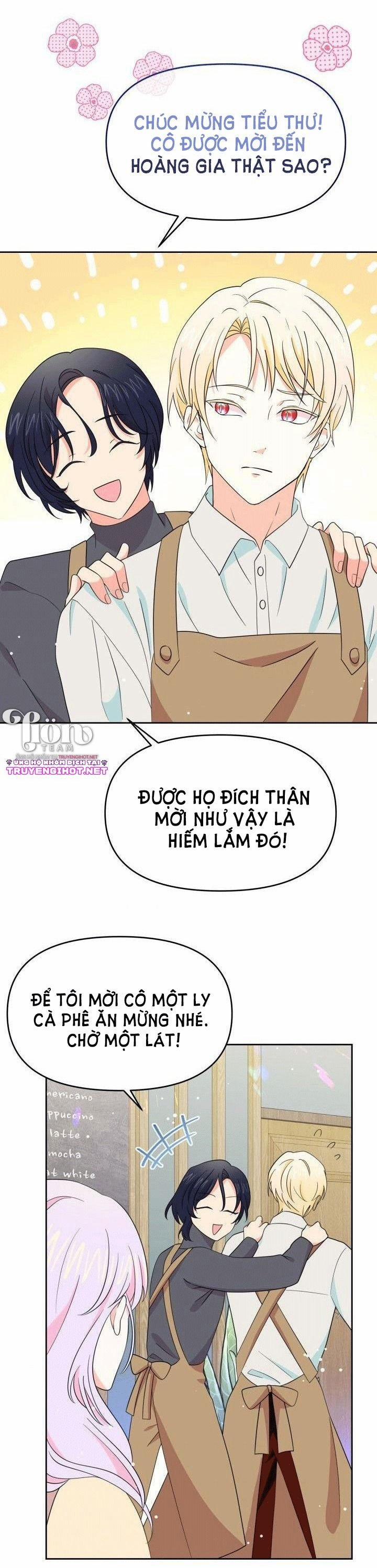 Quay Về Quá Khứ Mở Tiệm Bánh Kẹo 11 trang 3