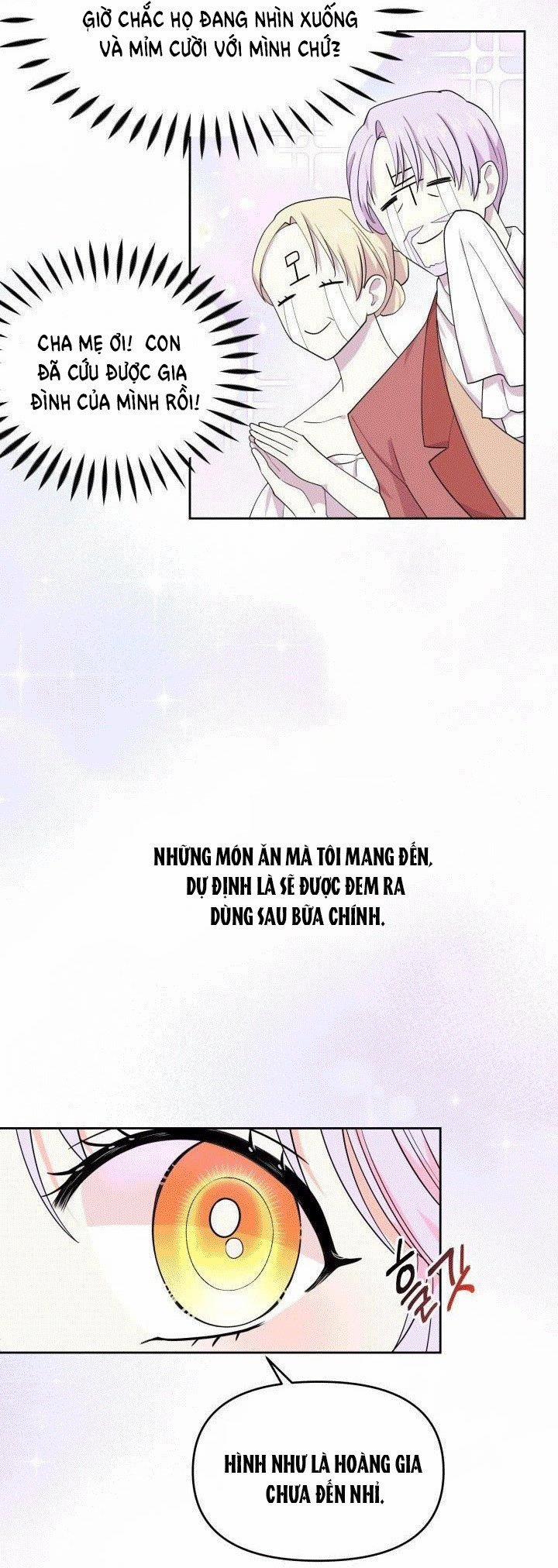 Quay Về Quá Khứ Mở Tiệm Bánh Kẹo 12 trang 4