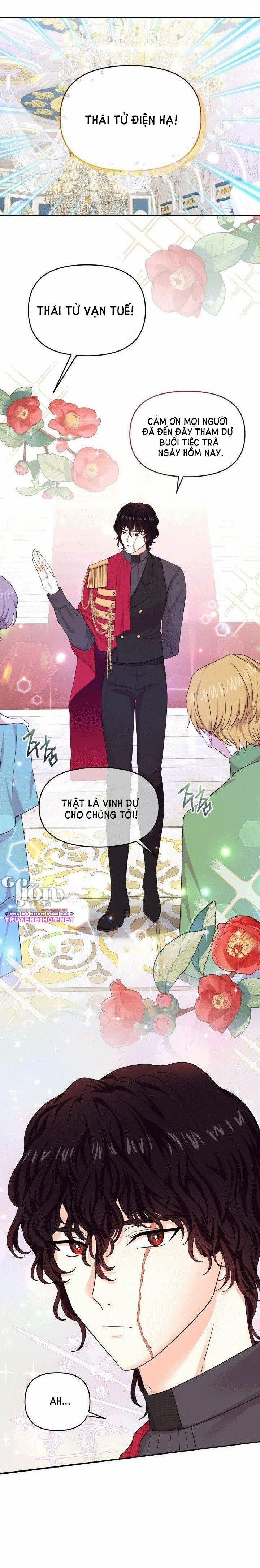 Quay Về Quá Khứ Mở Tiệm Bánh Kẹo 12 trang 7