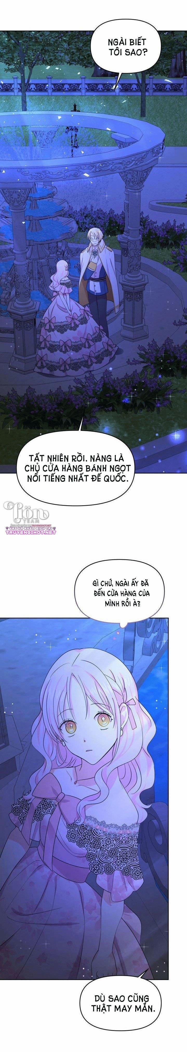 Quay Về Quá Khứ Mở Tiệm Bánh Kẹo 13.5 trang 10