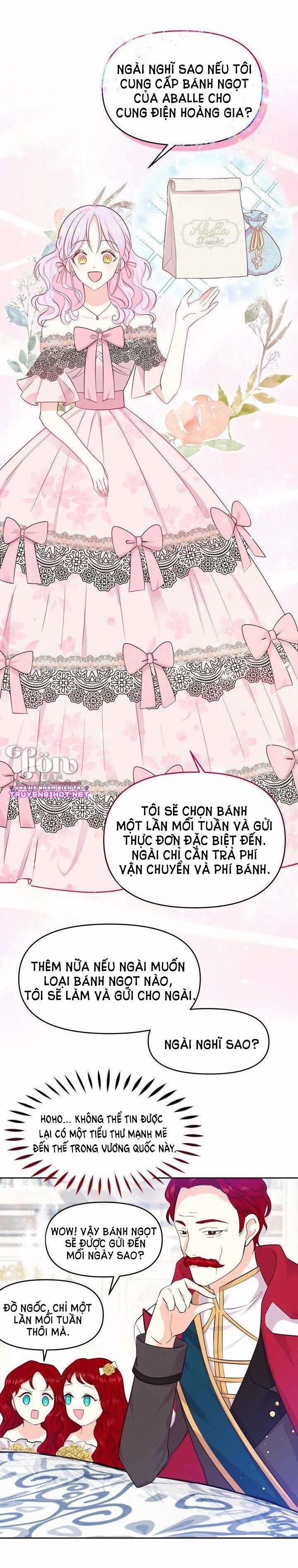 Quay Về Quá Khứ Mở Tiệm Bánh Kẹo 13 trang 1