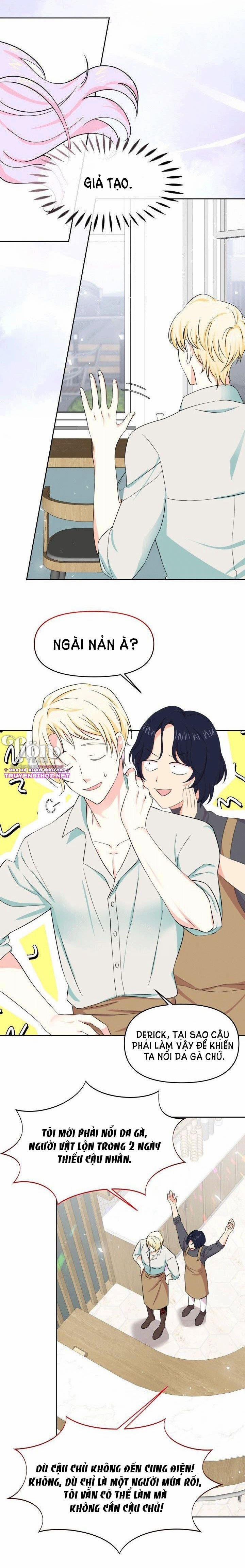 Quay Về Quá Khứ Mở Tiệm Bánh Kẹo 14.5 trang 2