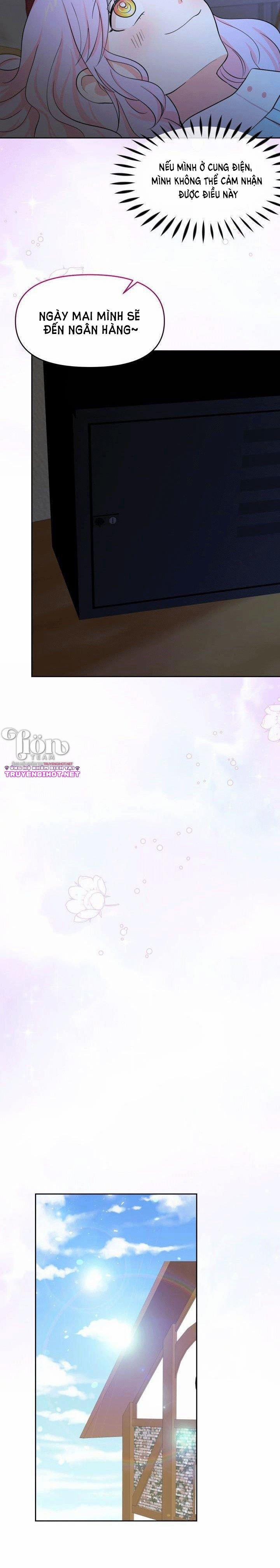 Quay Về Quá Khứ Mở Tiệm Bánh Kẹo 14.5 trang 8