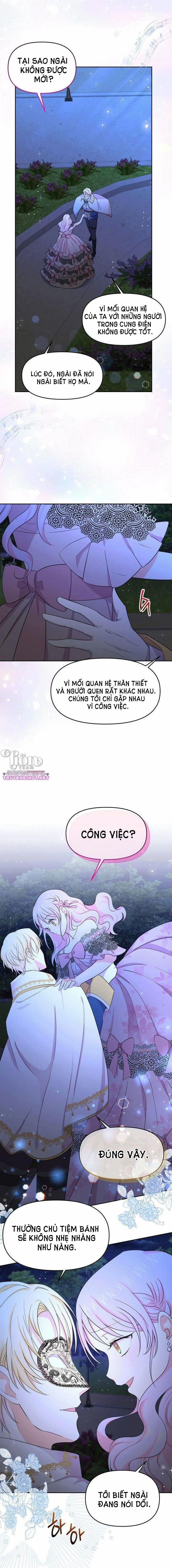 Quay Về Quá Khứ Mở Tiệm Bánh Kẹo 14 trang 1