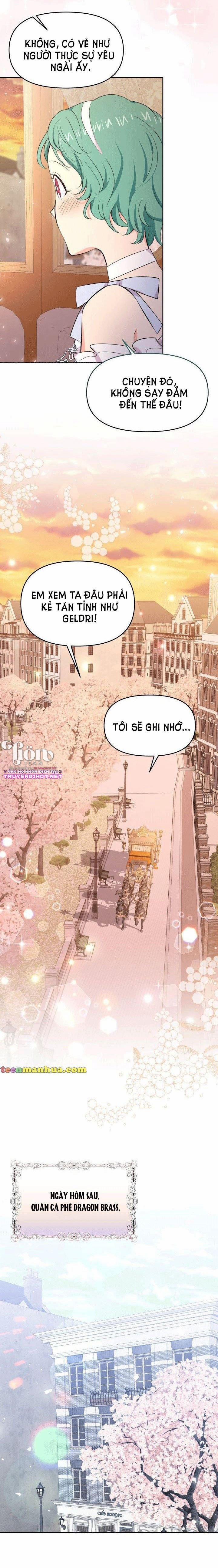 Quay Về Quá Khứ Mở Tiệm Bánh Kẹo 14 trang 8