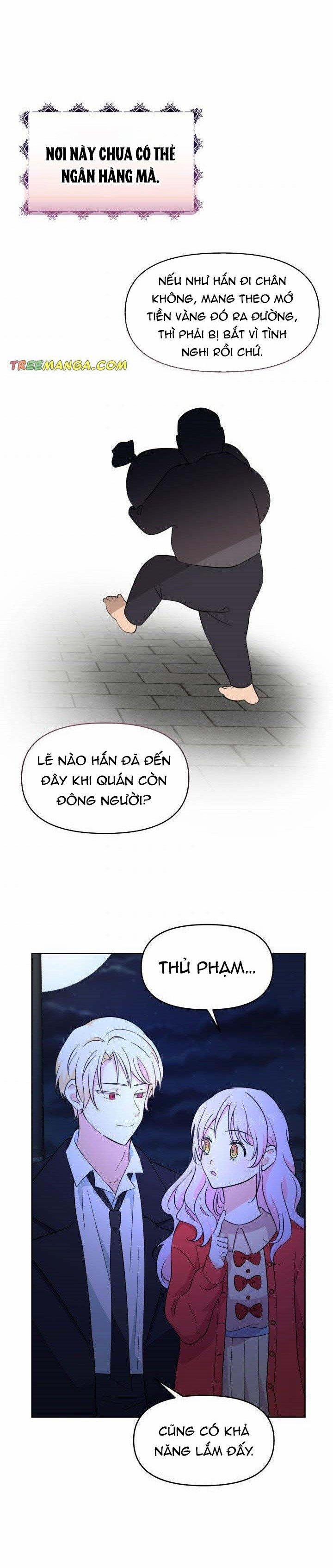 Quay Về Quá Khứ Mở Tiệm Bánh Kẹo 15.5 trang 1