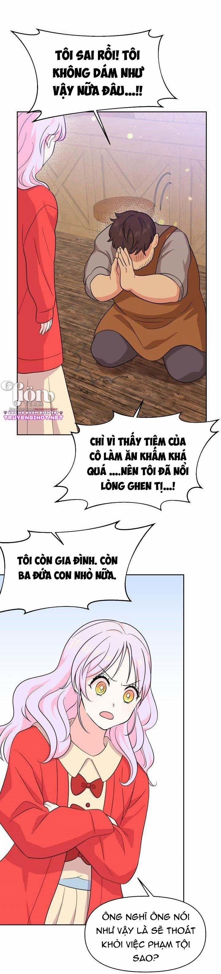 Quay Về Quá Khứ Mở Tiệm Bánh Kẹo 15.5 trang 10