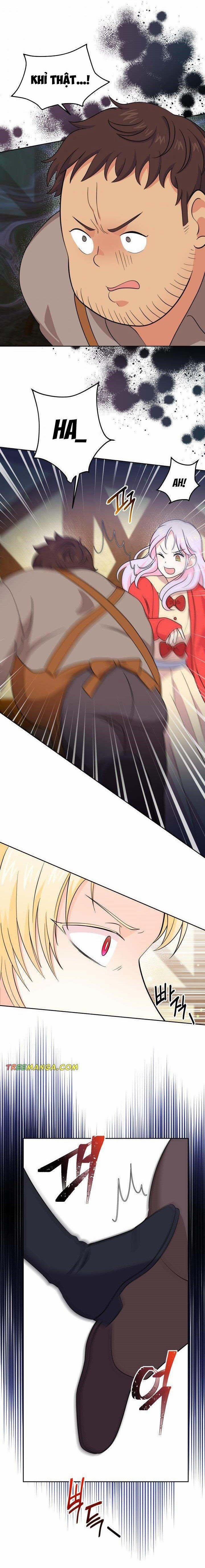 Quay Về Quá Khứ Mở Tiệm Bánh Kẹo 15.5 trang 11