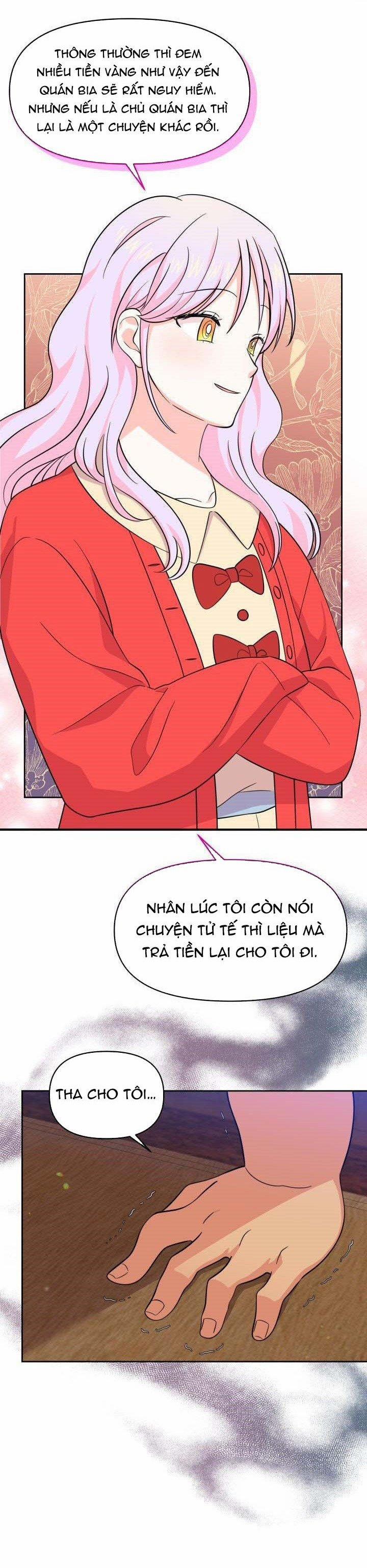 Quay Về Quá Khứ Mở Tiệm Bánh Kẹo 15.5 trang 9