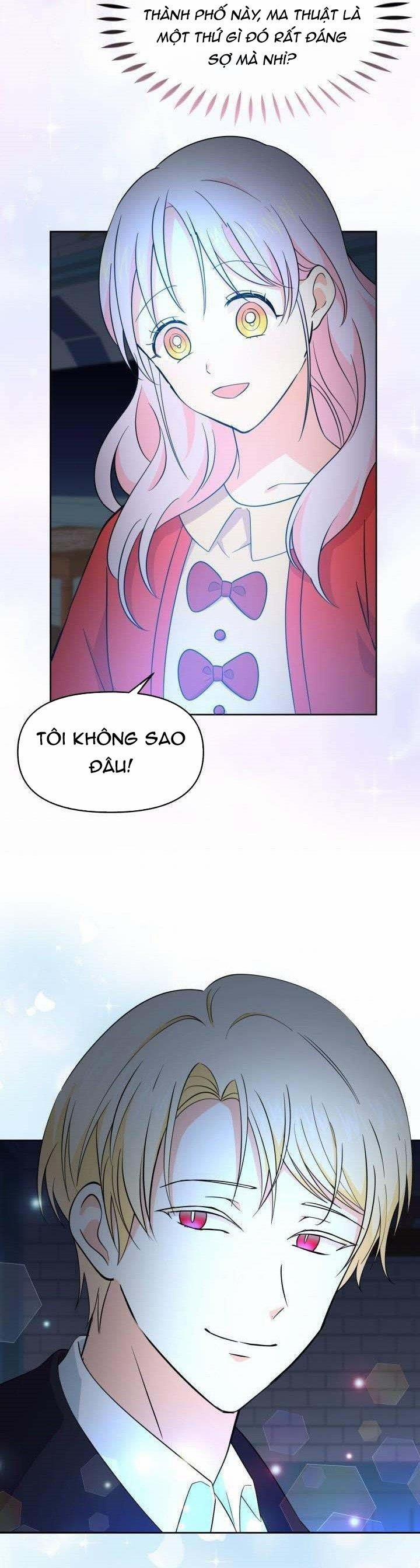 Quay Về Quá Khứ Mở Tiệm Bánh Kẹo 15 trang 14