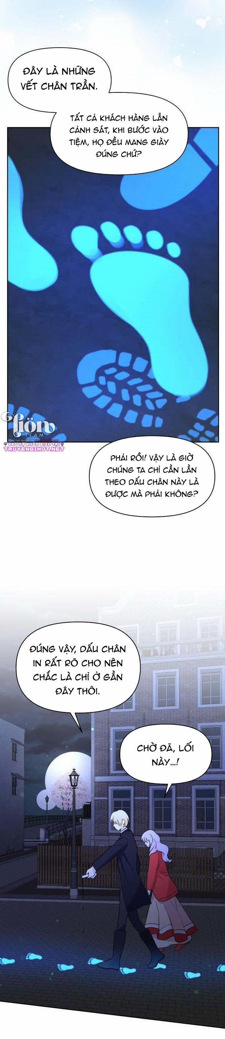 Quay Về Quá Khứ Mở Tiệm Bánh Kẹo 15 trang 15