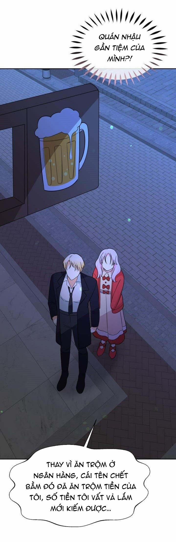 Quay Về Quá Khứ Mở Tiệm Bánh Kẹo 15 trang 16