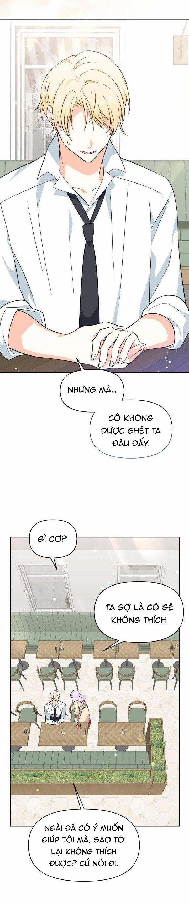 Quay Về Quá Khứ Mở Tiệm Bánh Kẹo 15 trang 8