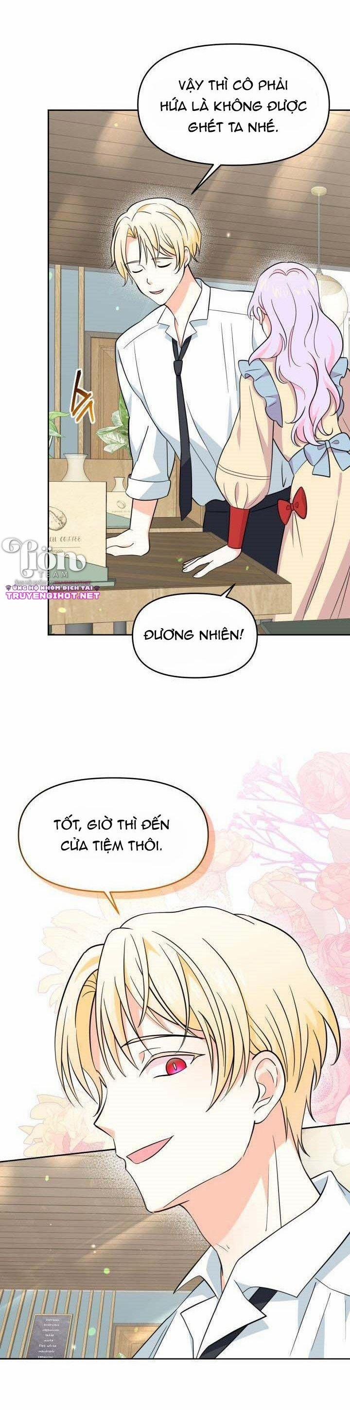 Quay Về Quá Khứ Mở Tiệm Bánh Kẹo 15 trang 9