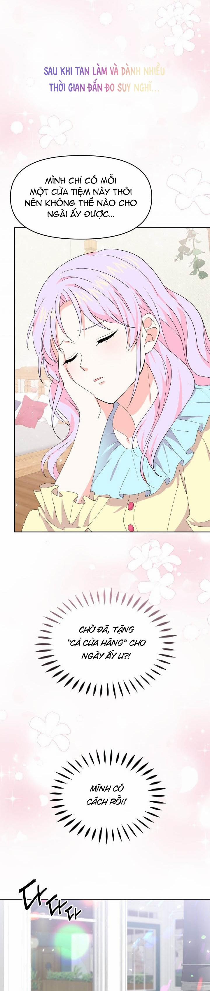 Quay Về Quá Khứ Mở Tiệm Bánh Kẹo 16.5 trang 10