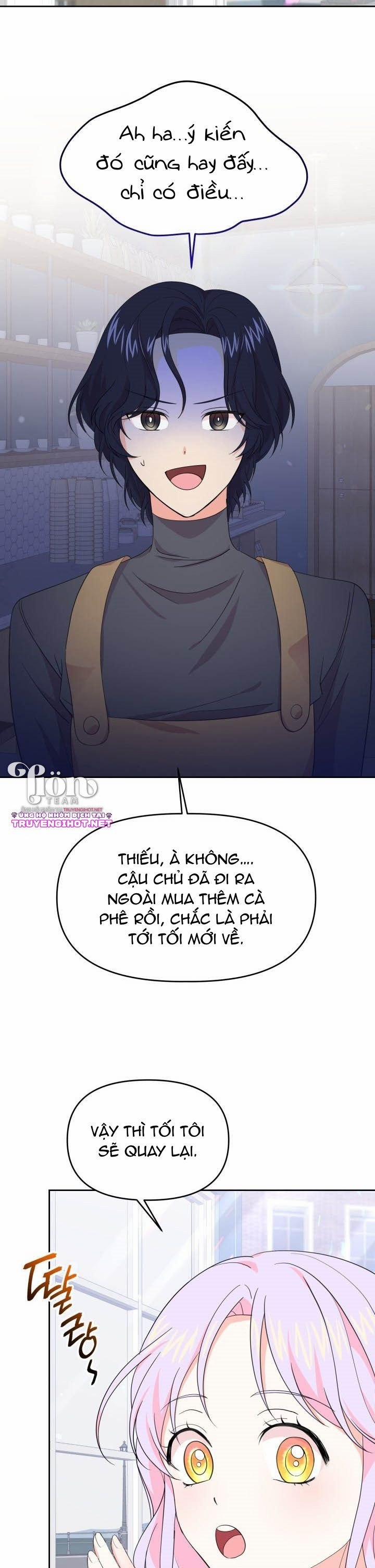 Quay Về Quá Khứ Mở Tiệm Bánh Kẹo 16.5 trang 11