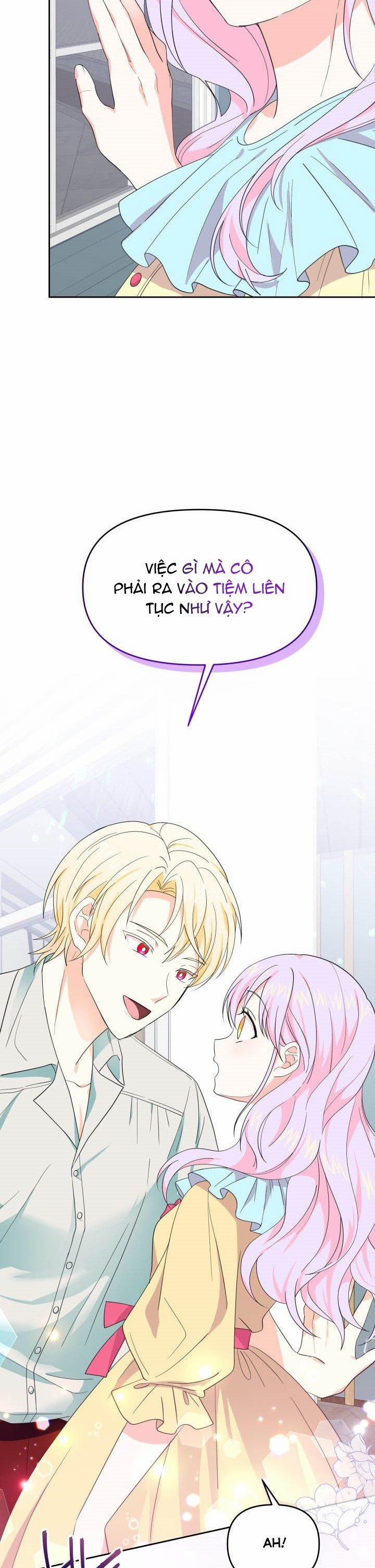 Quay Về Quá Khứ Mở Tiệm Bánh Kẹo 16.5 trang 12