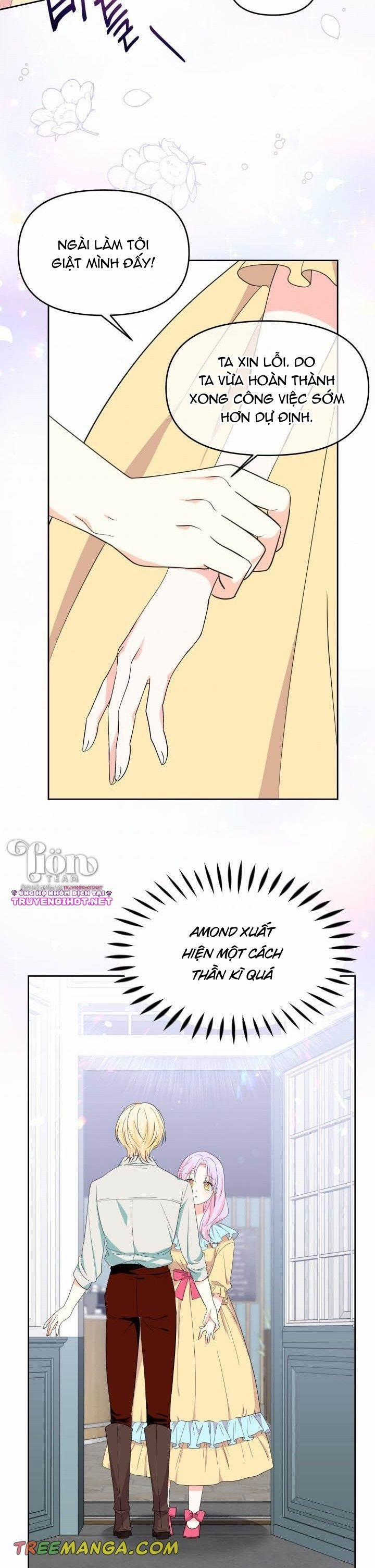 Quay Về Quá Khứ Mở Tiệm Bánh Kẹo 16.5 trang 13