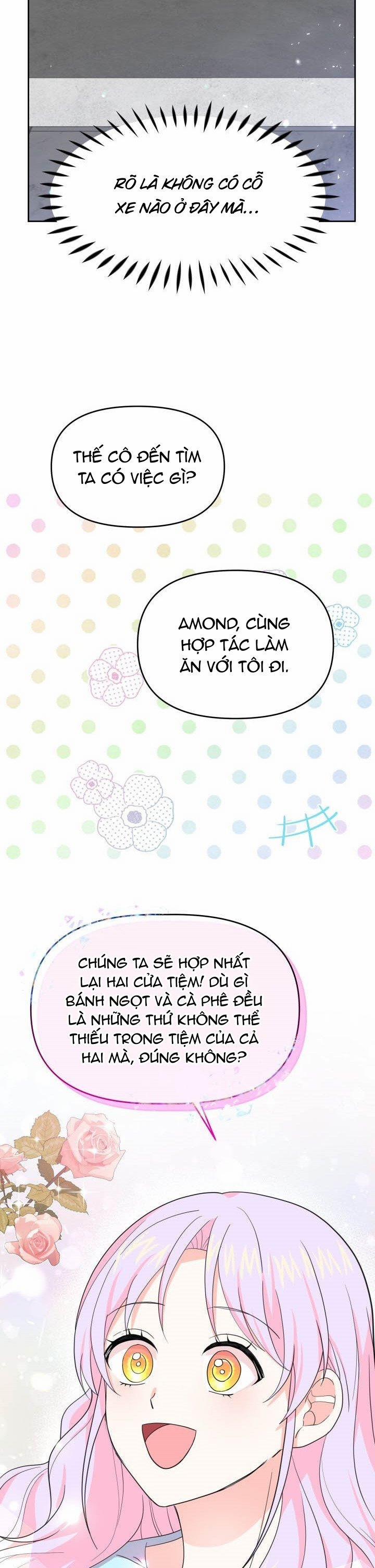 Quay Về Quá Khứ Mở Tiệm Bánh Kẹo 16.5 trang 14