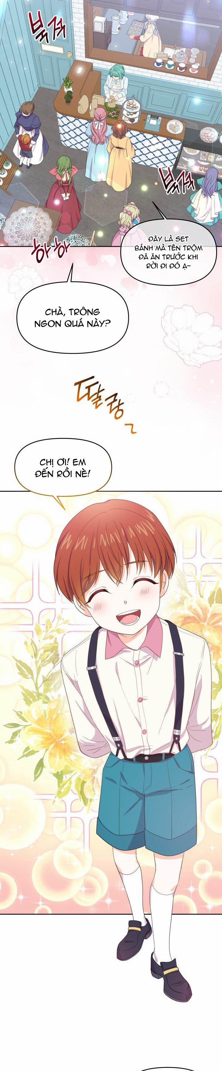 Quay Về Quá Khứ Mở Tiệm Bánh Kẹo 16.5 trang 2