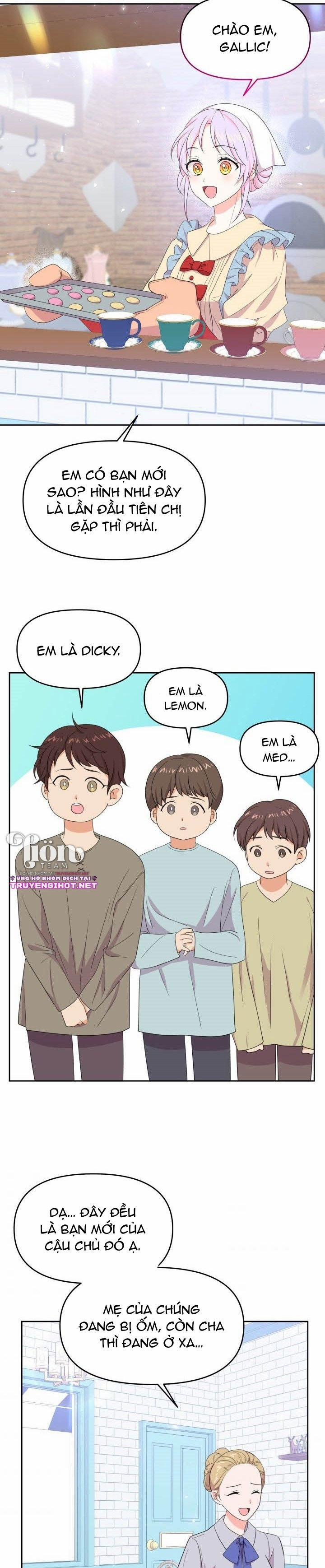 Quay Về Quá Khứ Mở Tiệm Bánh Kẹo 16.5 trang 3