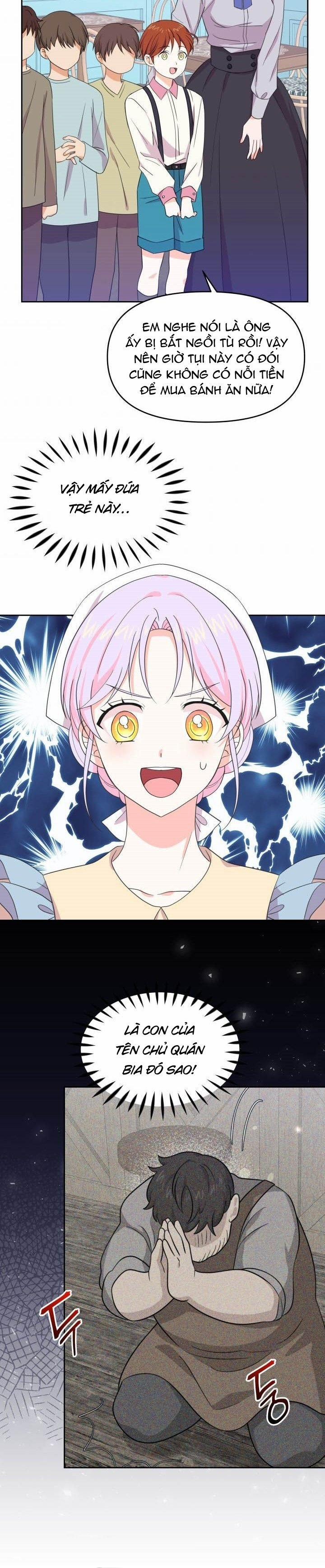 Quay Về Quá Khứ Mở Tiệm Bánh Kẹo 16.5 trang 4