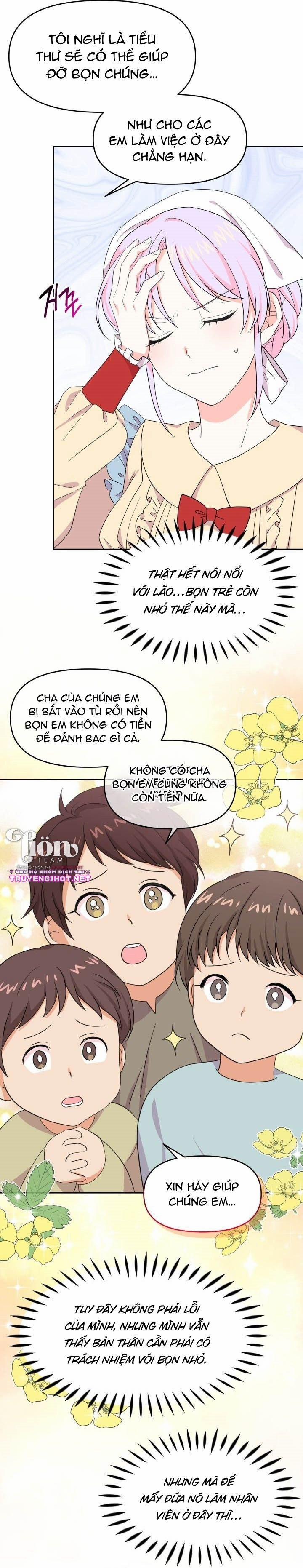 Quay Về Quá Khứ Mở Tiệm Bánh Kẹo 16.5 trang 5