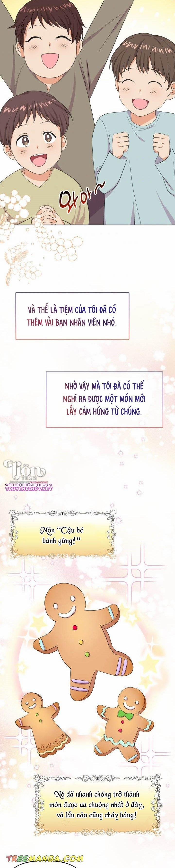 Quay Về Quá Khứ Mở Tiệm Bánh Kẹo 16.5 trang 7