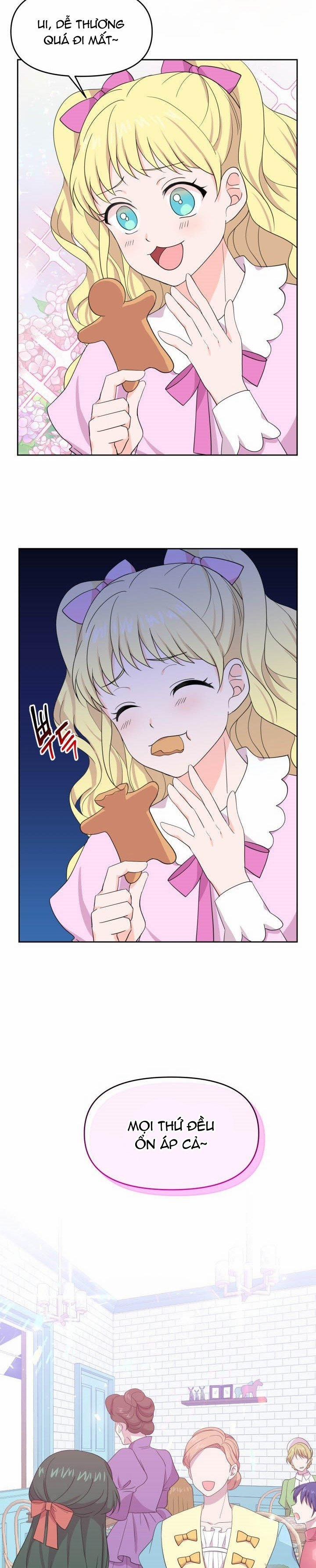 Quay Về Quá Khứ Mở Tiệm Bánh Kẹo 16.5 trang 8