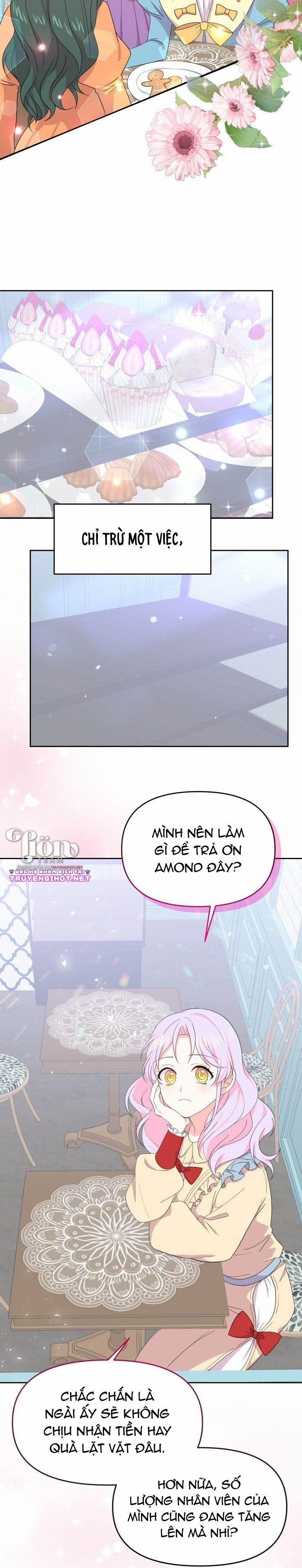 Quay Về Quá Khứ Mở Tiệm Bánh Kẹo 16.5 trang 9