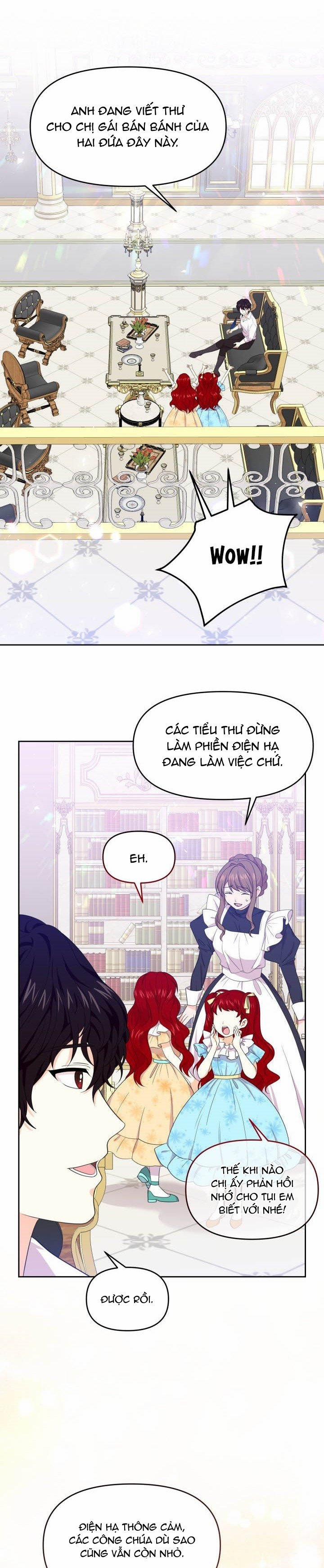 Quay Về Quá Khứ Mở Tiệm Bánh Kẹo 16 trang 10