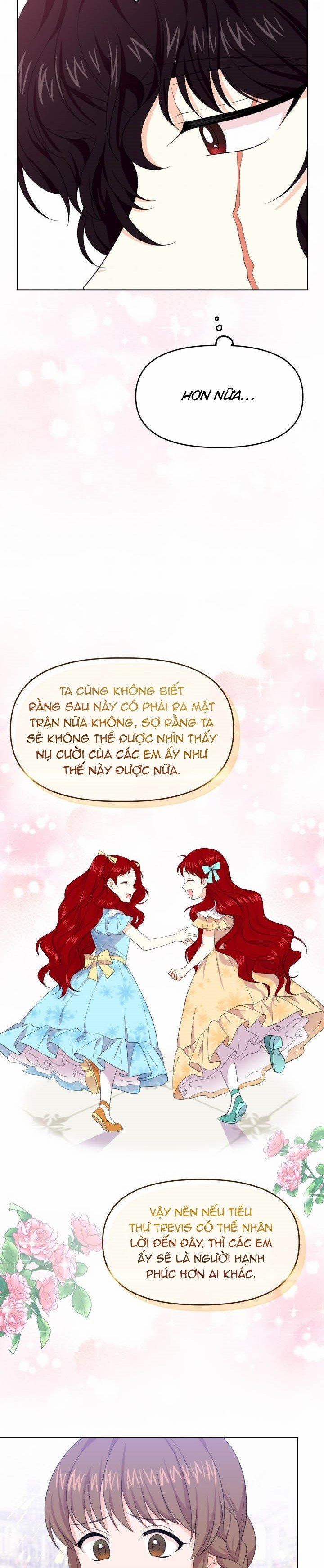 Quay Về Quá Khứ Mở Tiệm Bánh Kẹo 16 trang 12